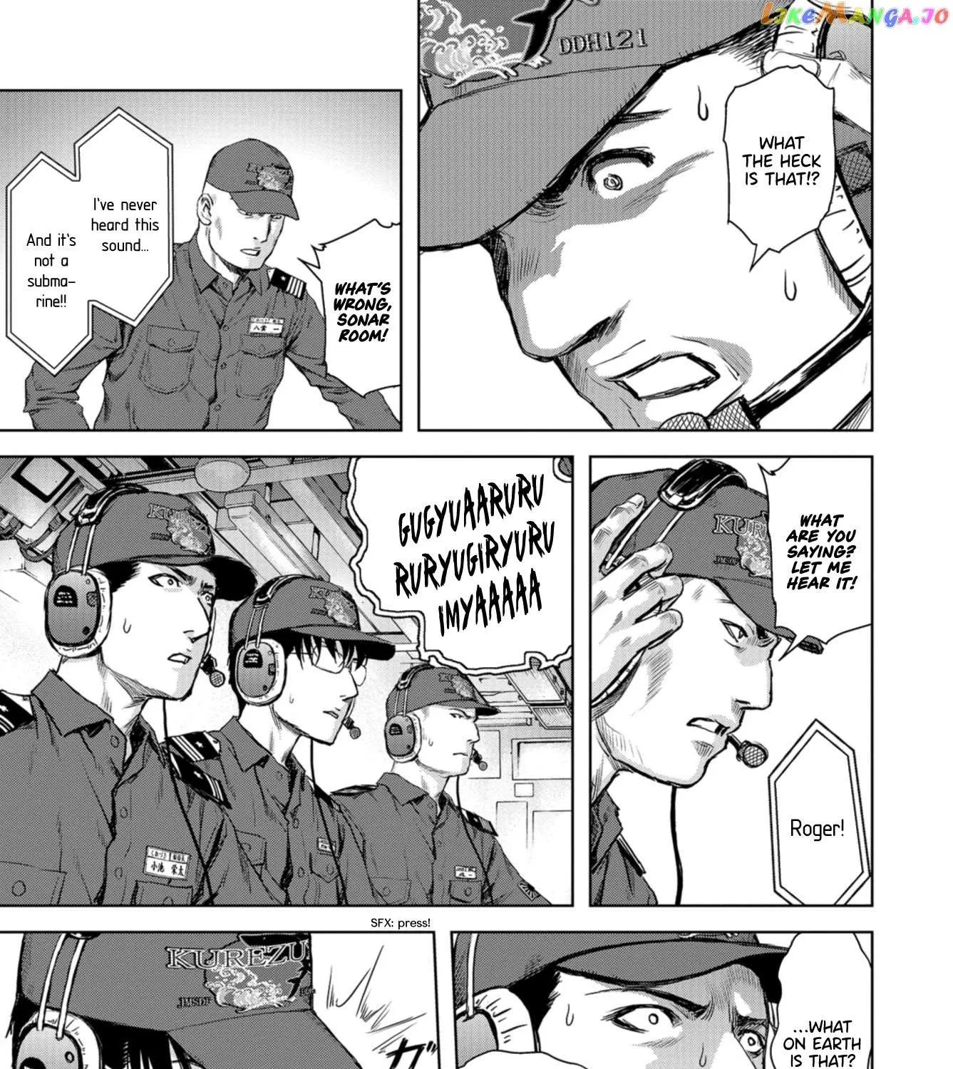 Task Force for Paranormal Disaster Management Chapter 0.1 page 24 - 
