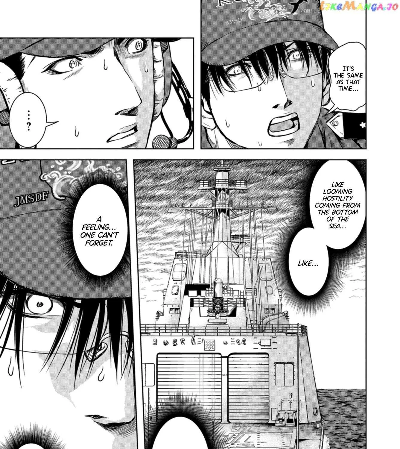 Task Force for Paranormal Disaster Management Chapter 0.1 page 28 - 