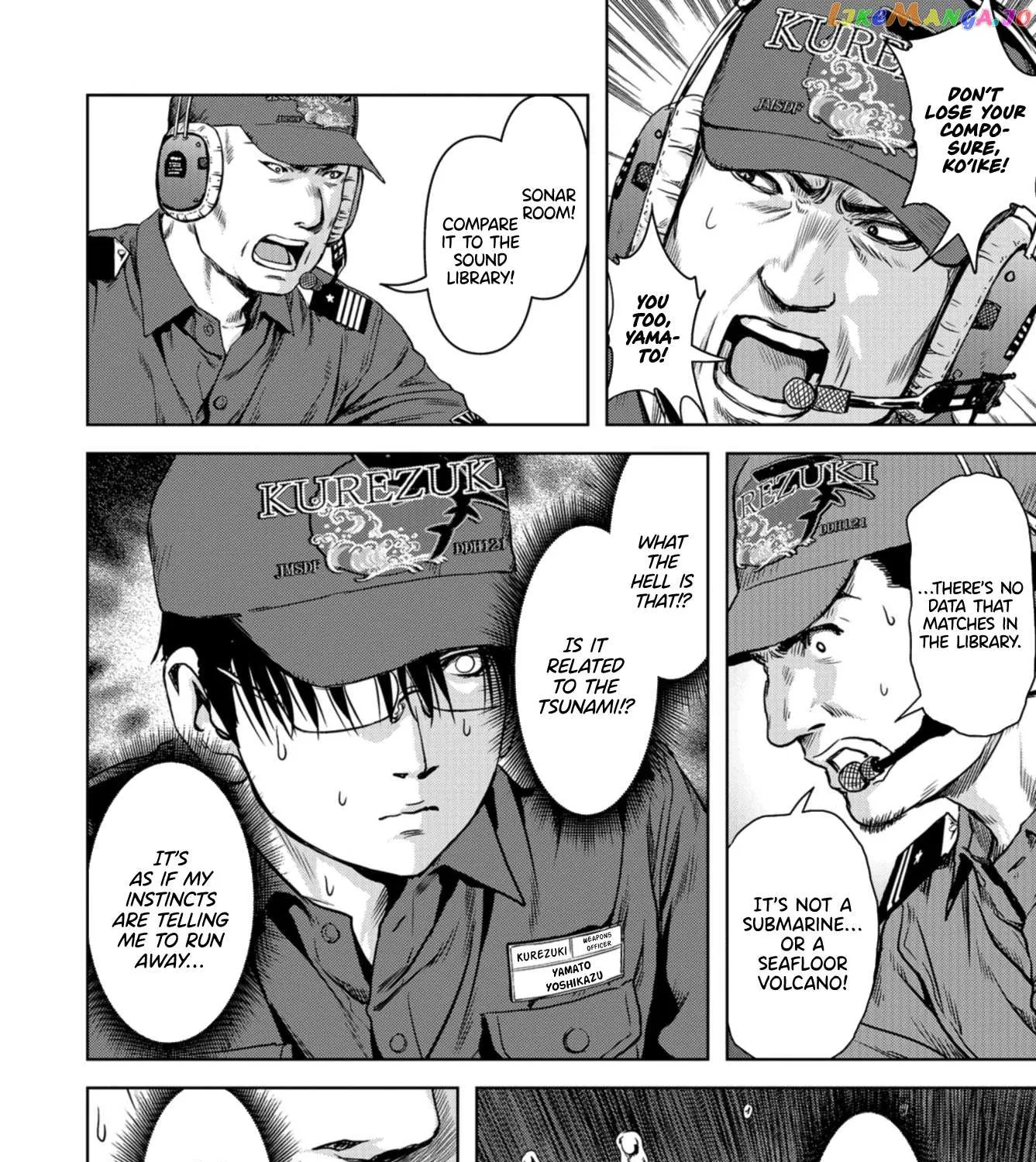 Task Force for Paranormal Disaster Management Chapter 0.1 page 30 - 
