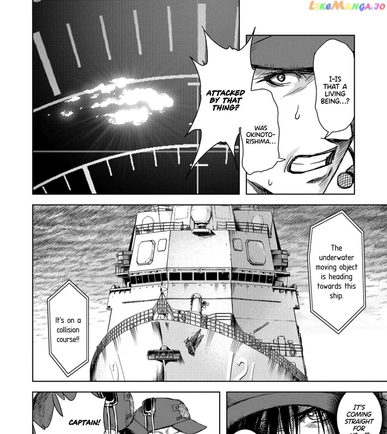 Task Force for Paranormal Disaster Management Chapter 0.1 page 38 - 