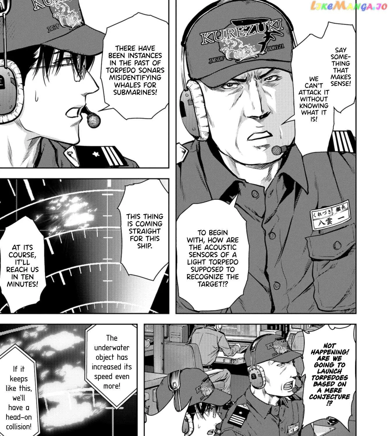 Task Force for Paranormal Disaster Management Chapter 0.1 page 40 - 