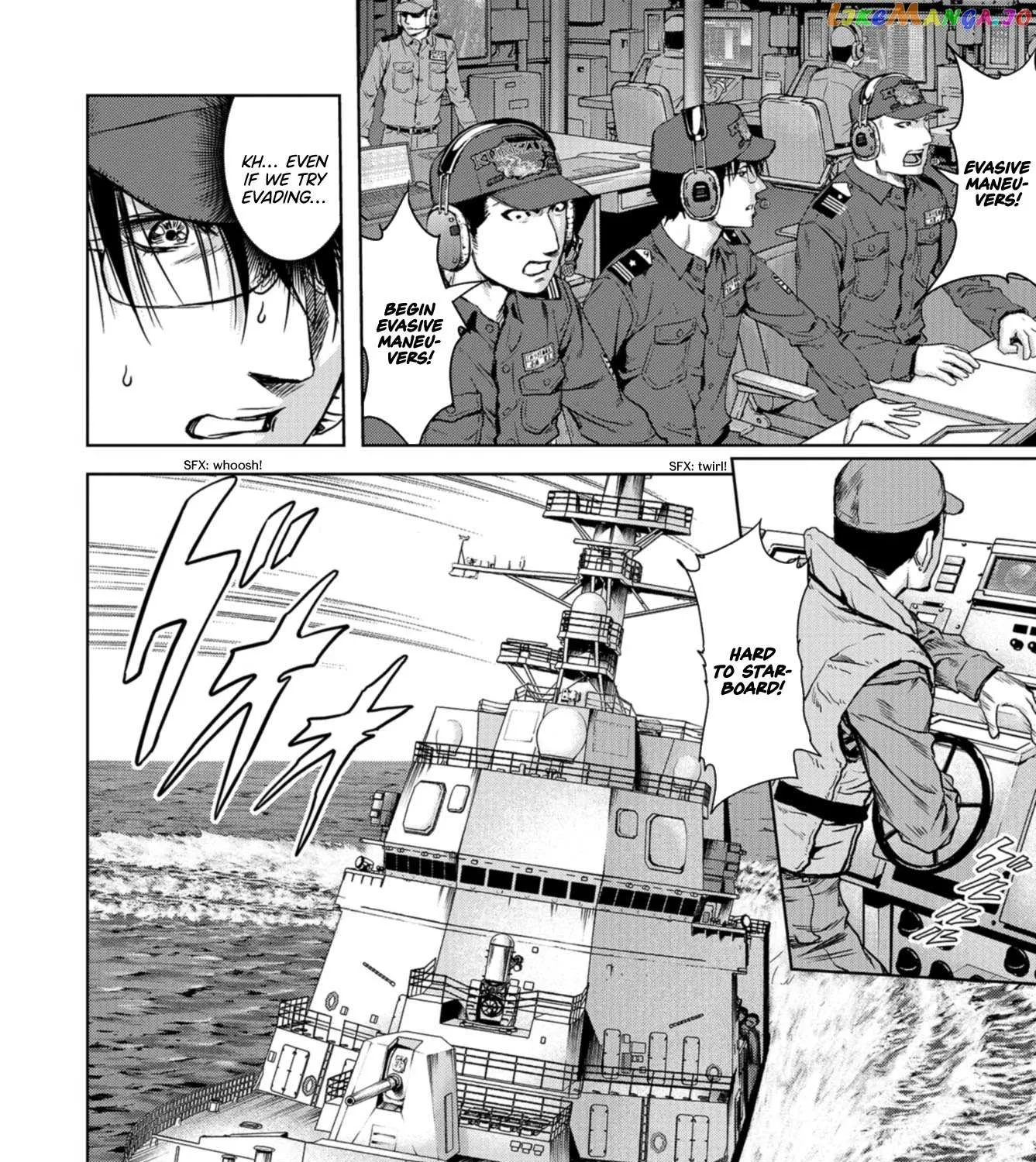 Task Force for Paranormal Disaster Management Chapter 0.1 page 42 - 
