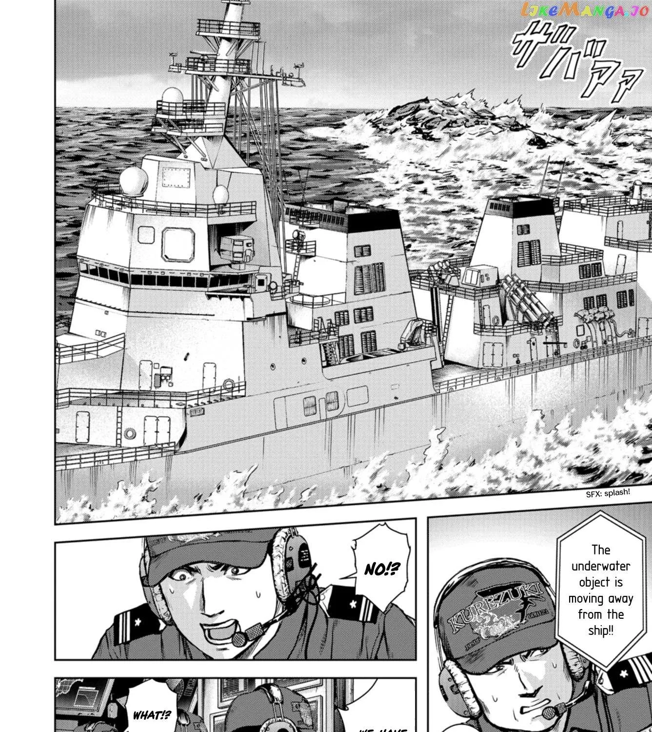 Task Force for Paranormal Disaster Management Chapter 0.1 page 50 - 