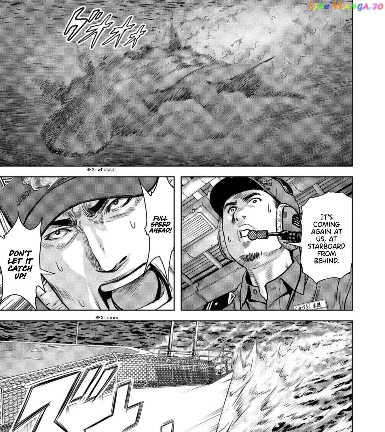 Task Force for Paranormal Disaster Management Chapter 0.1 page 52 - 