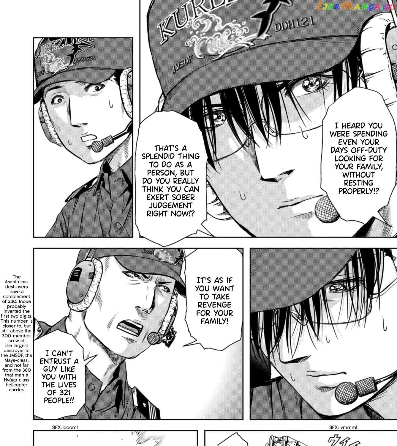Task Force for Paranormal Disaster Management Chapter 0.1 page 58 - 
