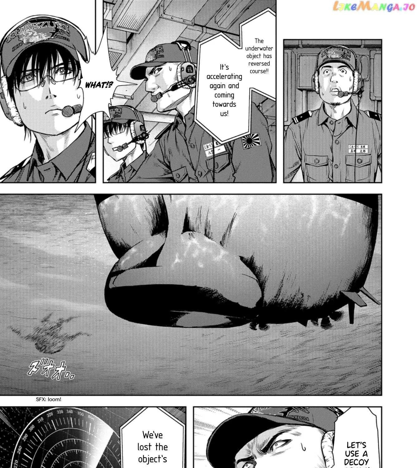 Task Force for Paranormal Disaster Management Chapter 0.1 page 64 - 