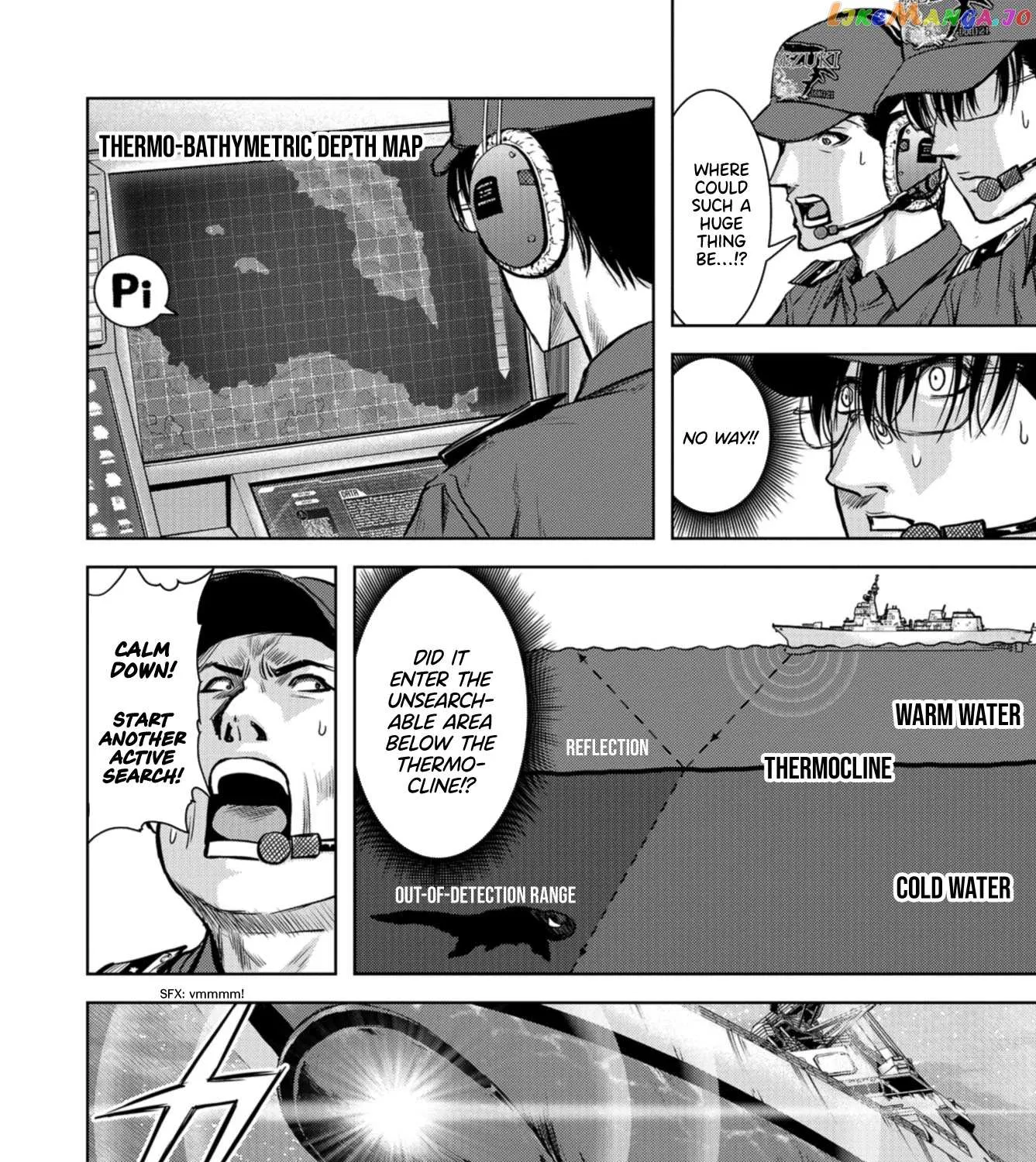 Task Force for Paranormal Disaster Management Chapter 0.1 page 66 - 