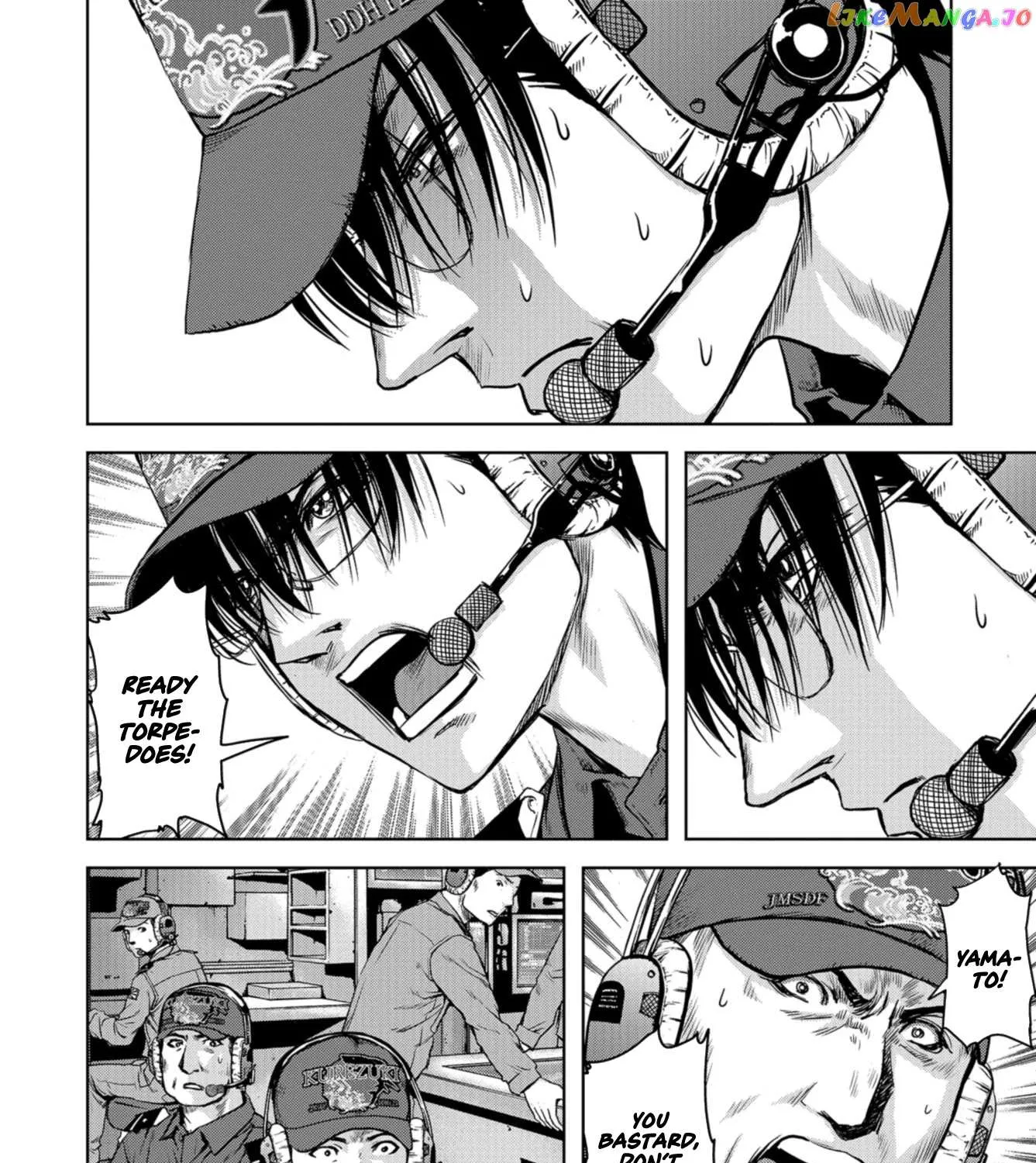 Task Force for Paranormal Disaster Management Chapter 0.1 page 70 - 