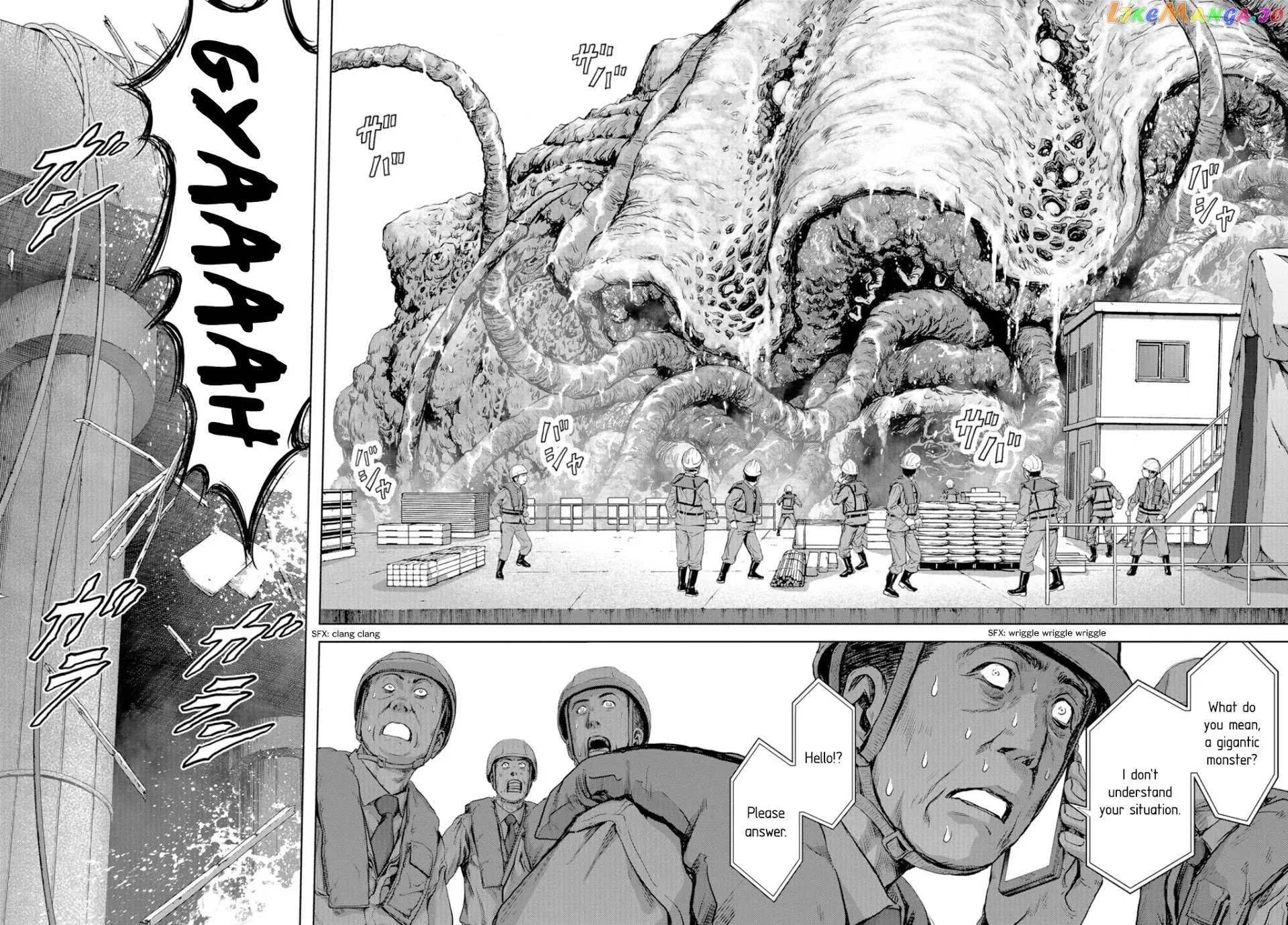 Task Force for Paranormal Disaster Management Chapter 0.1 page 8 - 