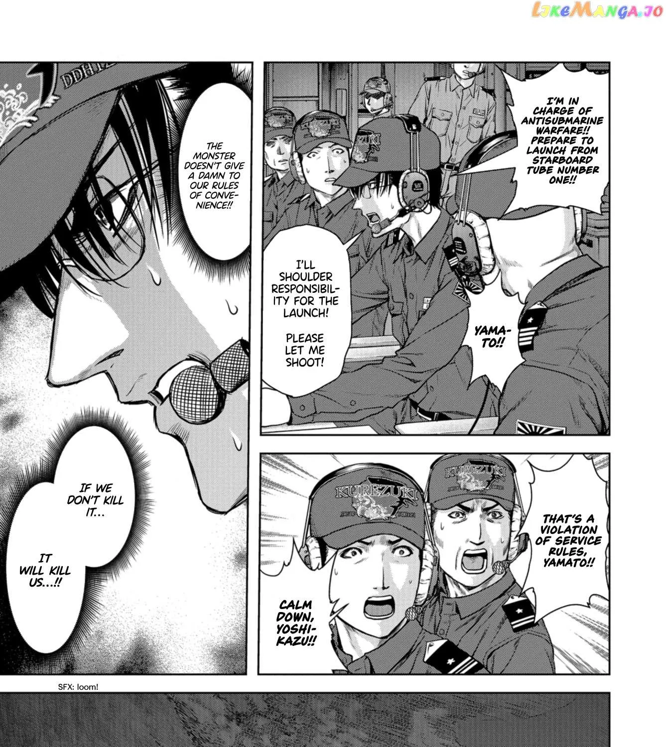 Task Force for Paranormal Disaster Management Chapter 0.1 page 72 - 