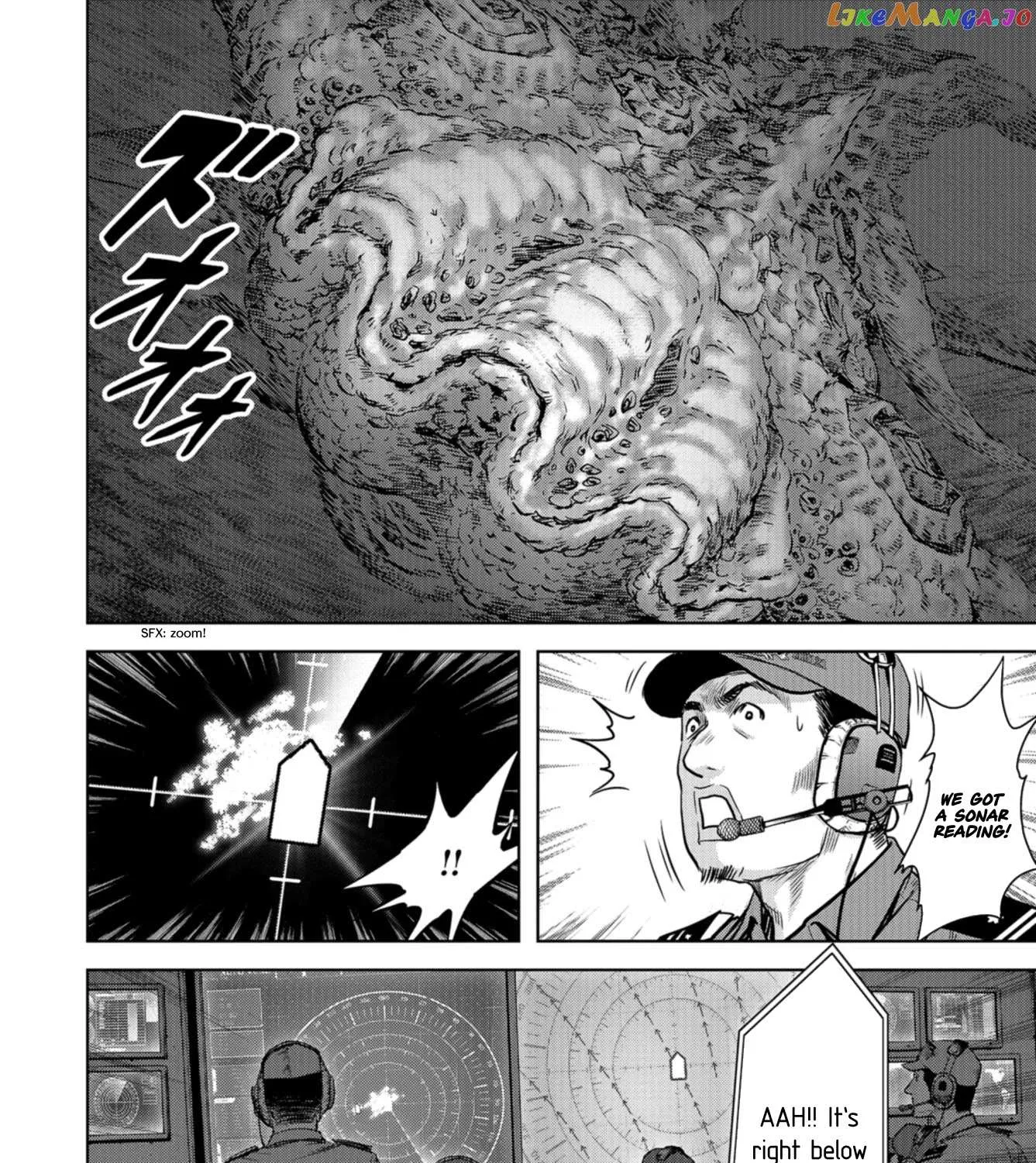 Task Force for Paranormal Disaster Management Chapter 0.1 page 74 - 