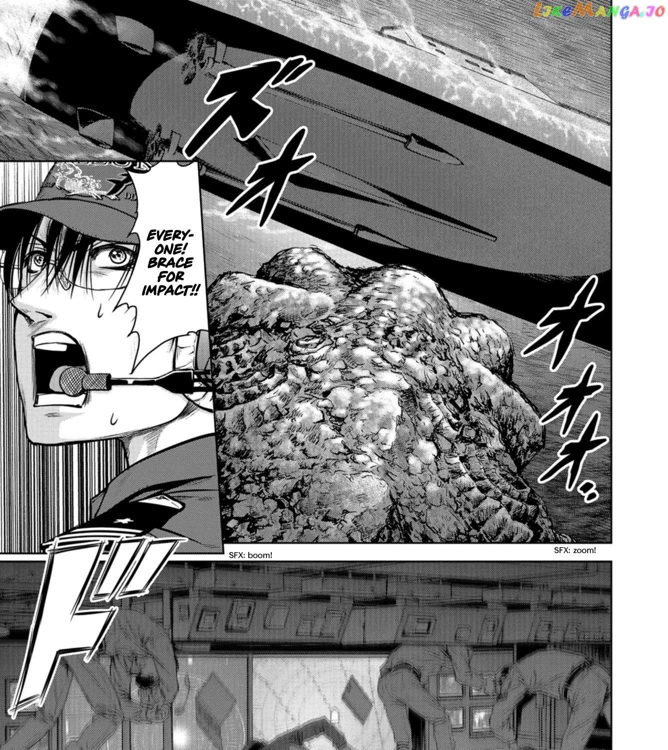 Task Force for Paranormal Disaster Management Chapter 0.1 page 76 - 