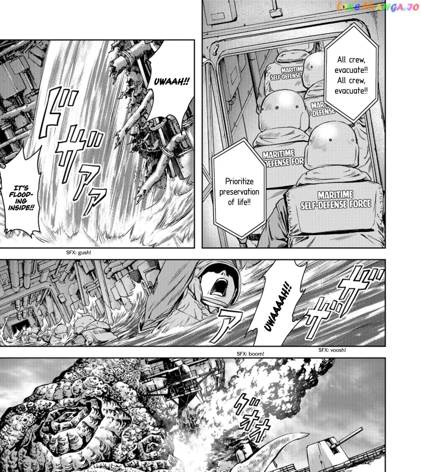 Task Force for Paranormal Disaster Management Chapter 0.1 page 80 - 