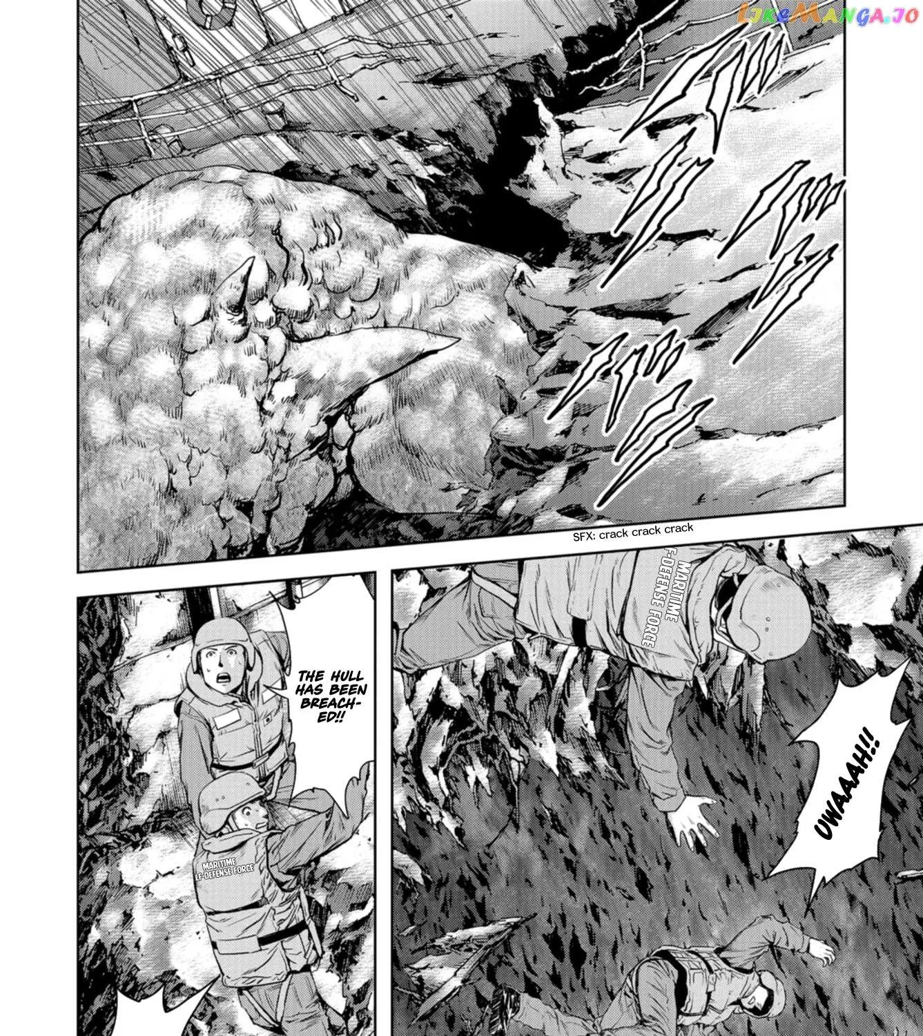 Task Force for Paranormal Disaster Management Chapter 0.1 page 82 - 