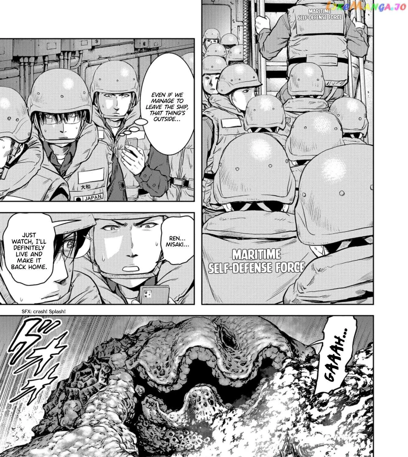 Task Force for Paranormal Disaster Management Chapter 0.1 page 84 - 