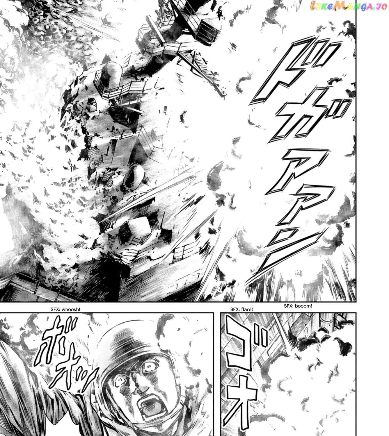Task Force for Paranormal Disaster Management Chapter 0.1 page 88 - 