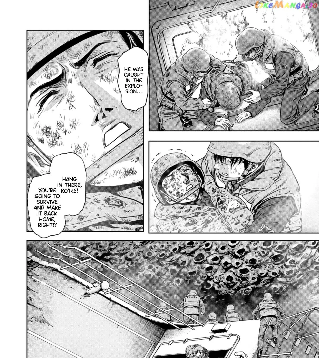 Task Force for Paranormal Disaster Management Chapter 0.1 page 90 - 