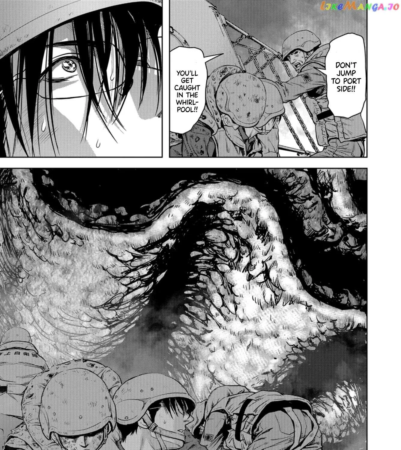 Task Force for Paranormal Disaster Management Chapter 0.1 page 92 - 