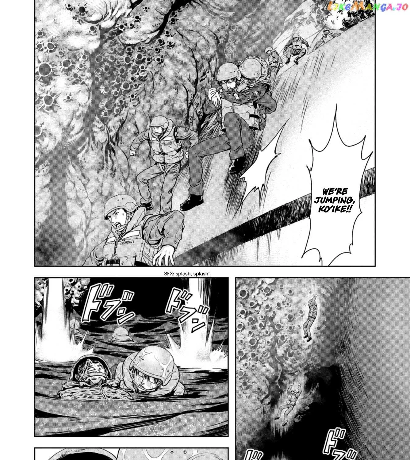 Task Force for Paranormal Disaster Management Chapter 0.1 page 95 - 