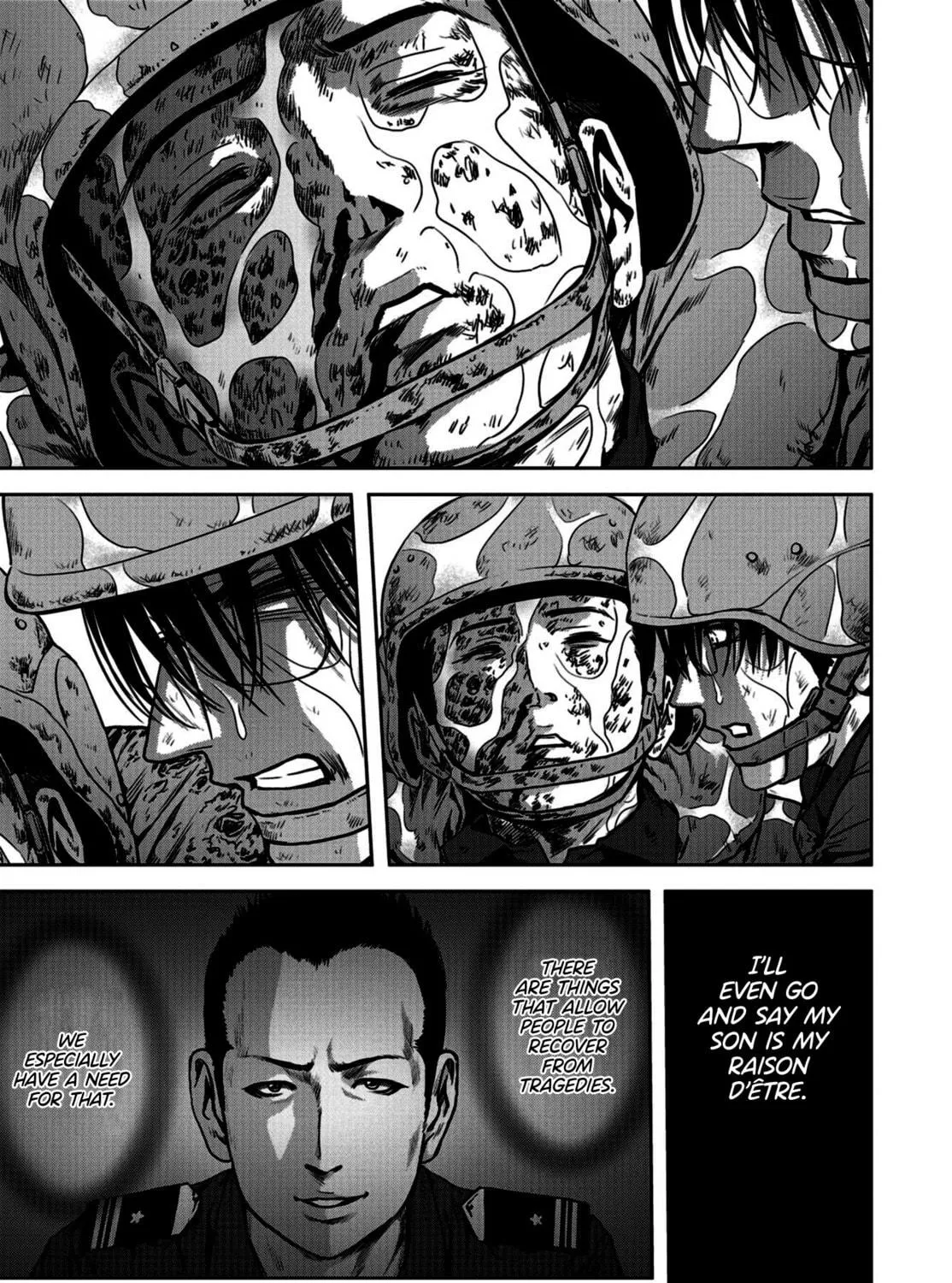 Task Force for Paranormal Disaster Management Chapter 0 page 101 - 