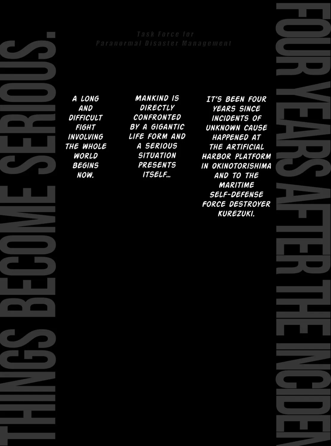 Task Force for Paranormal Disaster Management Chapter 0 page 105 - 