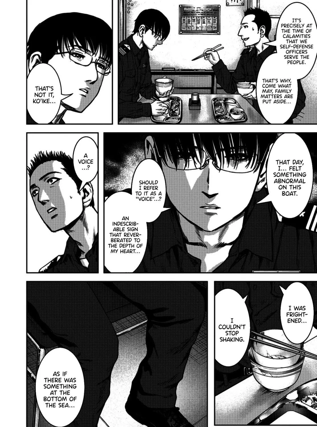 Task Force for Paranormal Disaster Management Chapter 0 page 17 - 