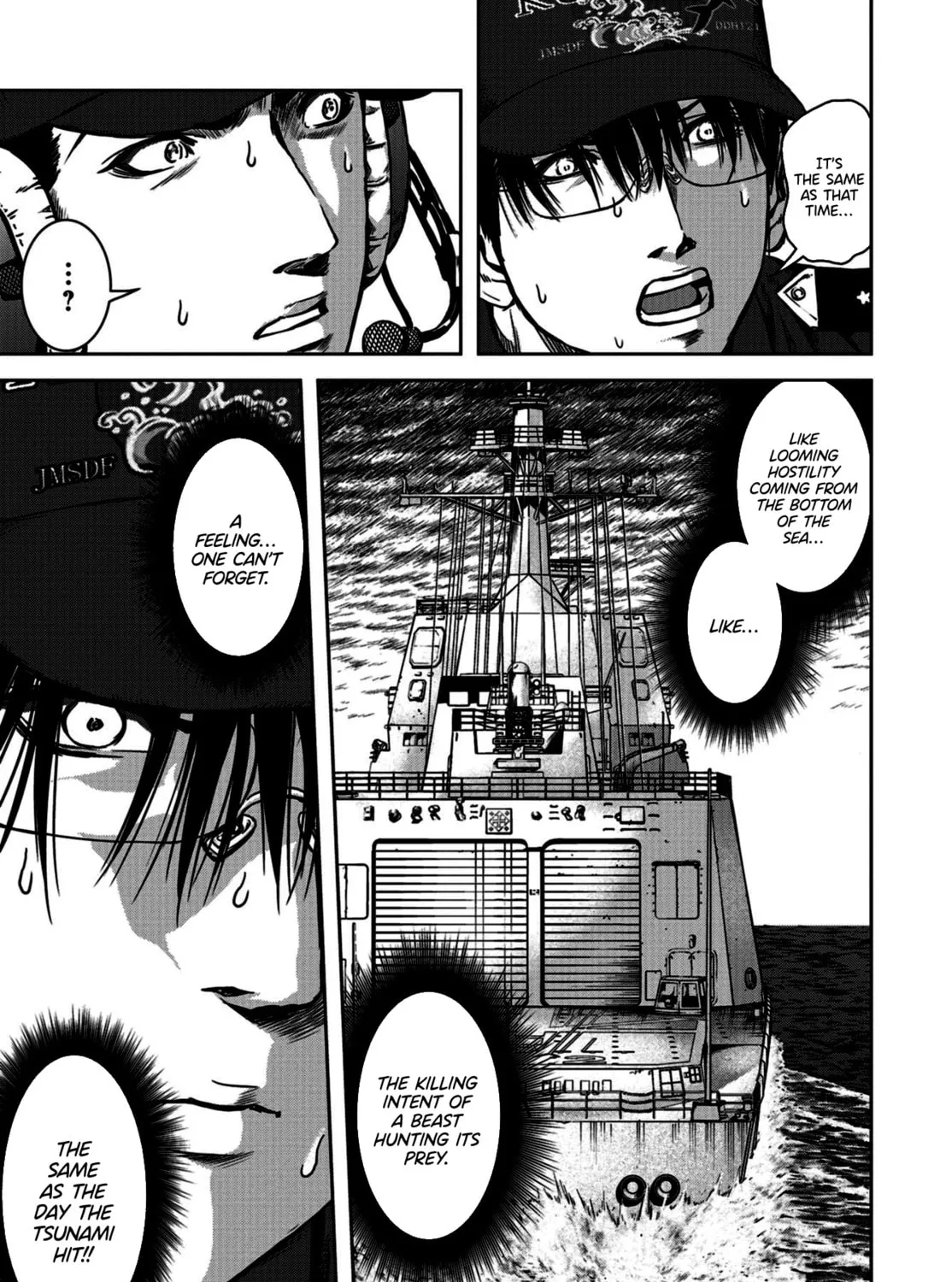 Task Force for Paranormal Disaster Management Chapter 0 page 31 - 