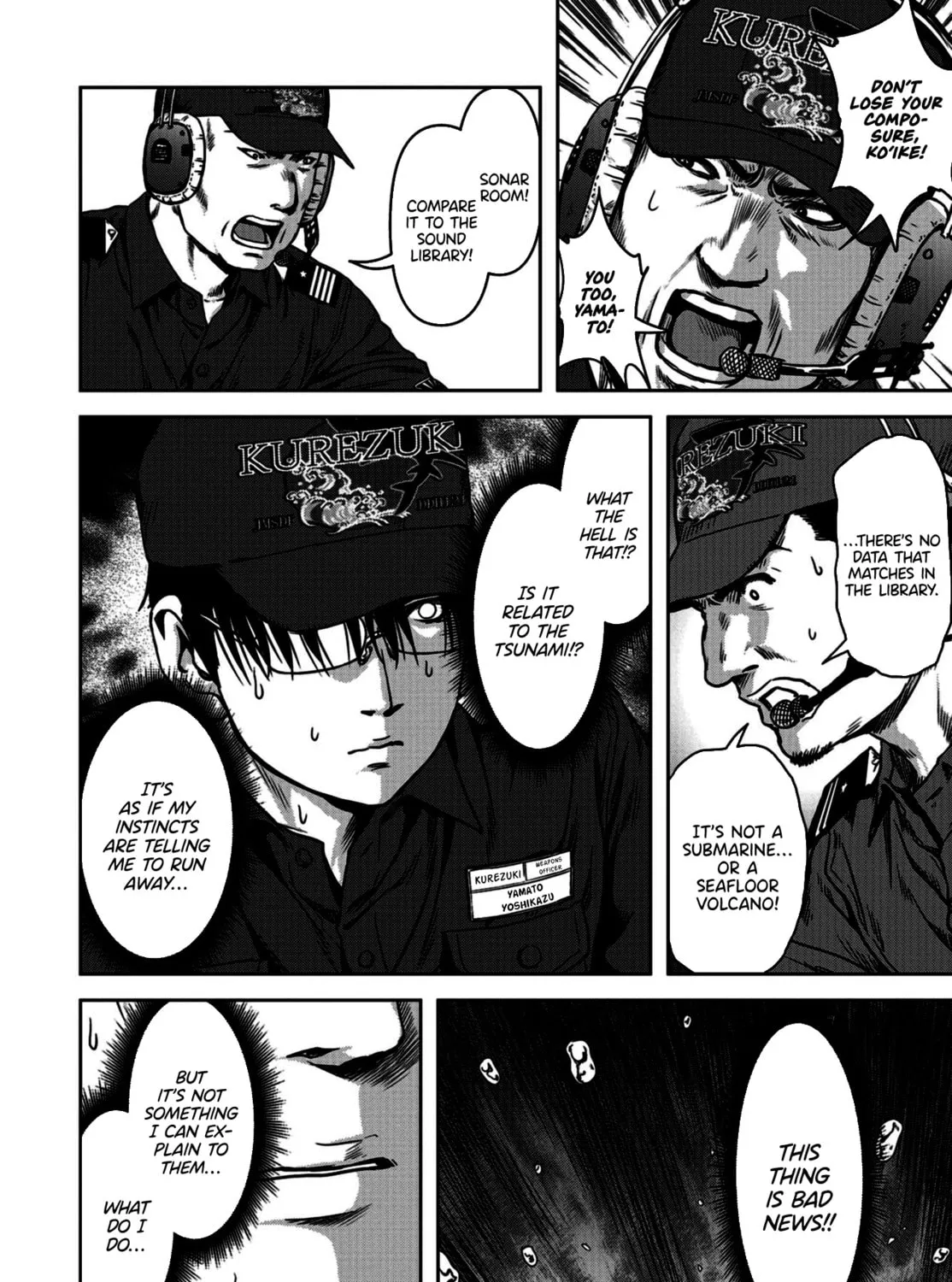 Task Force for Paranormal Disaster Management Chapter 0 page 33 - 
