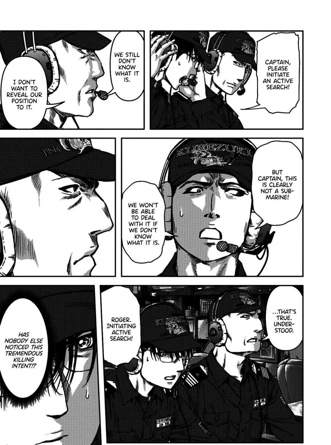 Task Force for Paranormal Disaster Management Chapter 0 page 35 - 