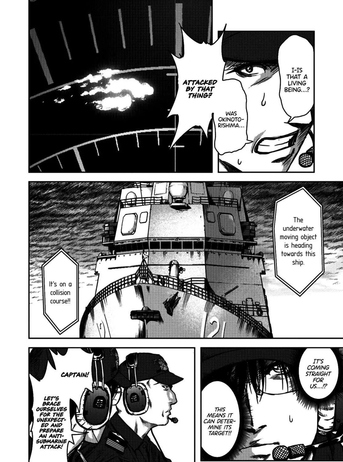 Task Force for Paranormal Disaster Management Chapter 0 page 41 - 