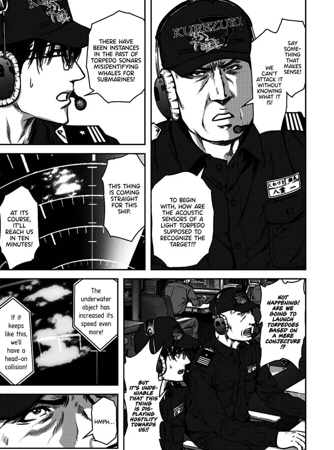 Task Force for Paranormal Disaster Management Chapter 0 page 43 - 
