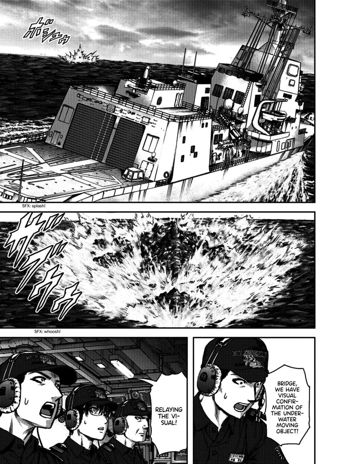 Task Force for Paranormal Disaster Management Chapter 0 page 47 - 