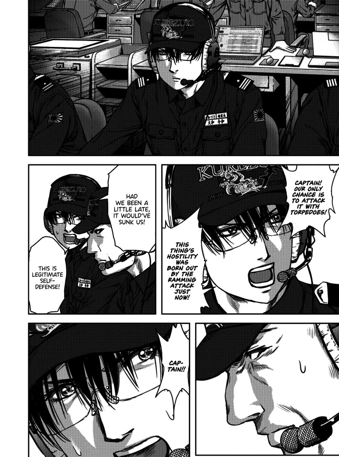 Task Force for Paranormal Disaster Management Chapter 0 page 57 - 
