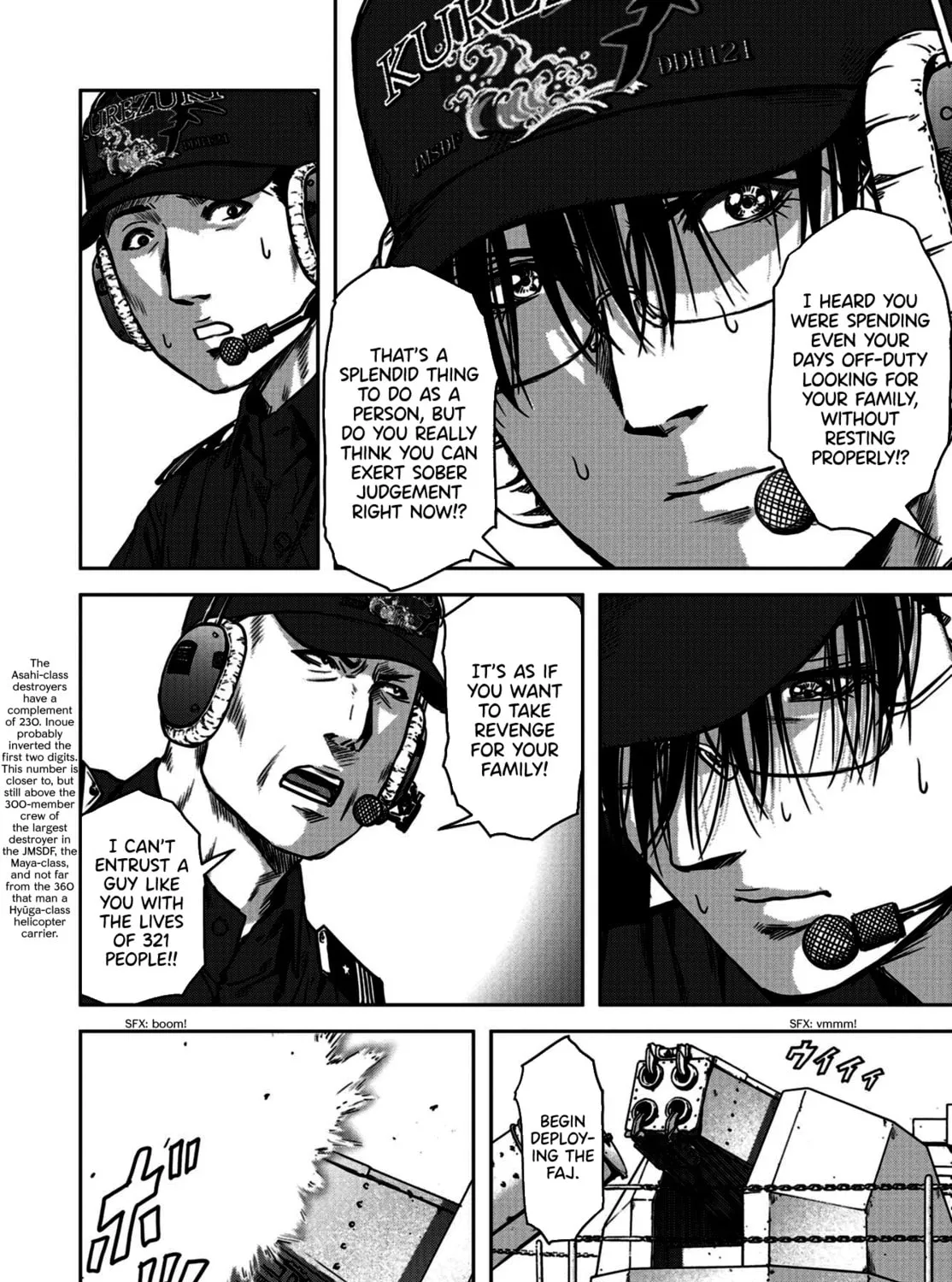 Task Force for Paranormal Disaster Management Chapter 0 page 61 - 