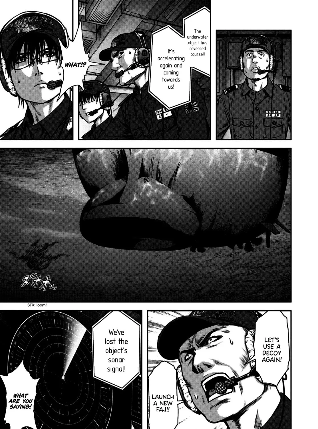 Task Force for Paranormal Disaster Management Chapter 0 page 67 - 