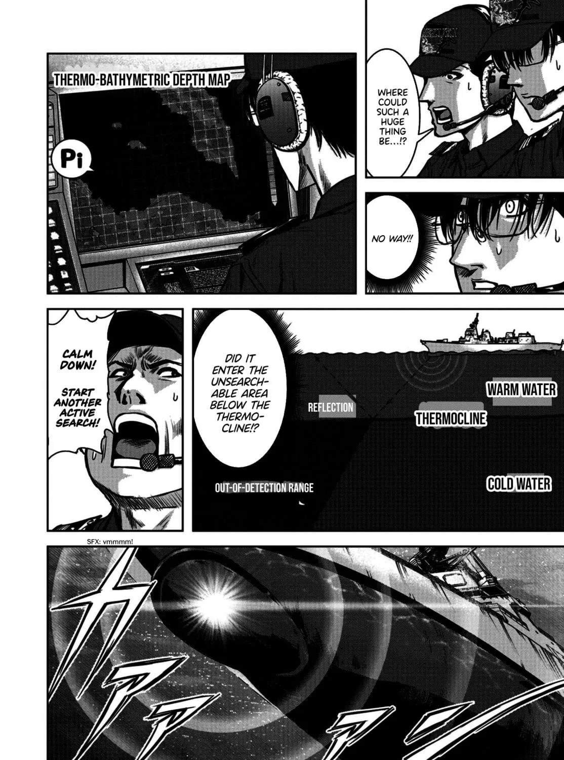 Task Force for Paranormal Disaster Management Chapter 0 page 69 - 