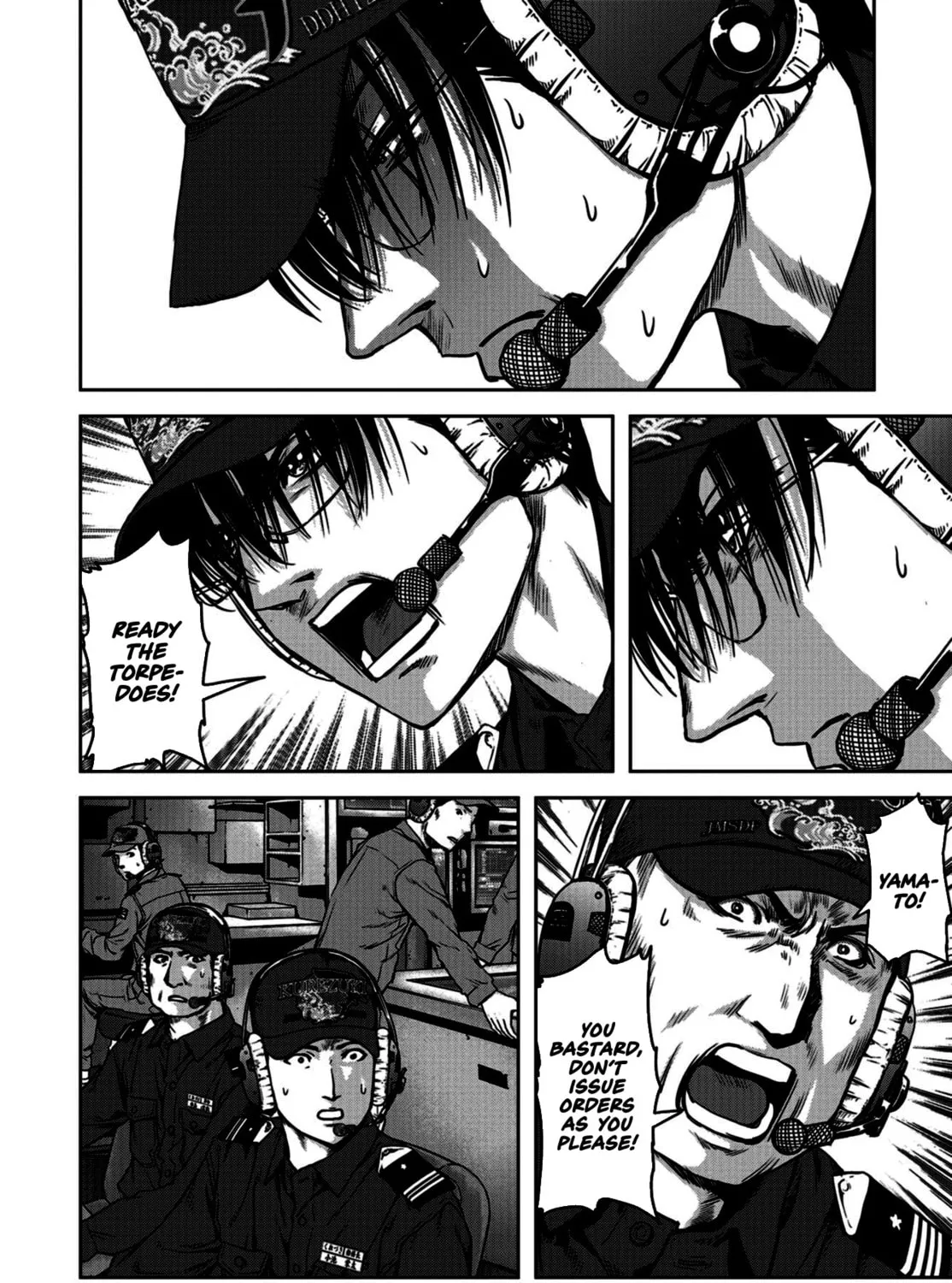 Task Force for Paranormal Disaster Management Chapter 0 page 73 - 