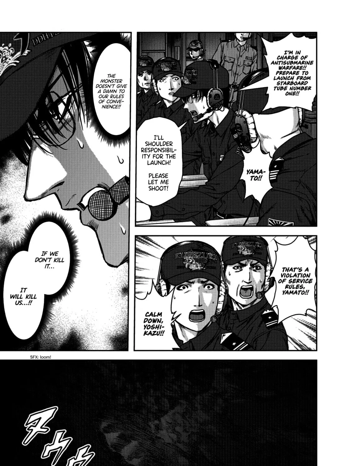 Task Force for Paranormal Disaster Management Chapter 0 page 75 - 