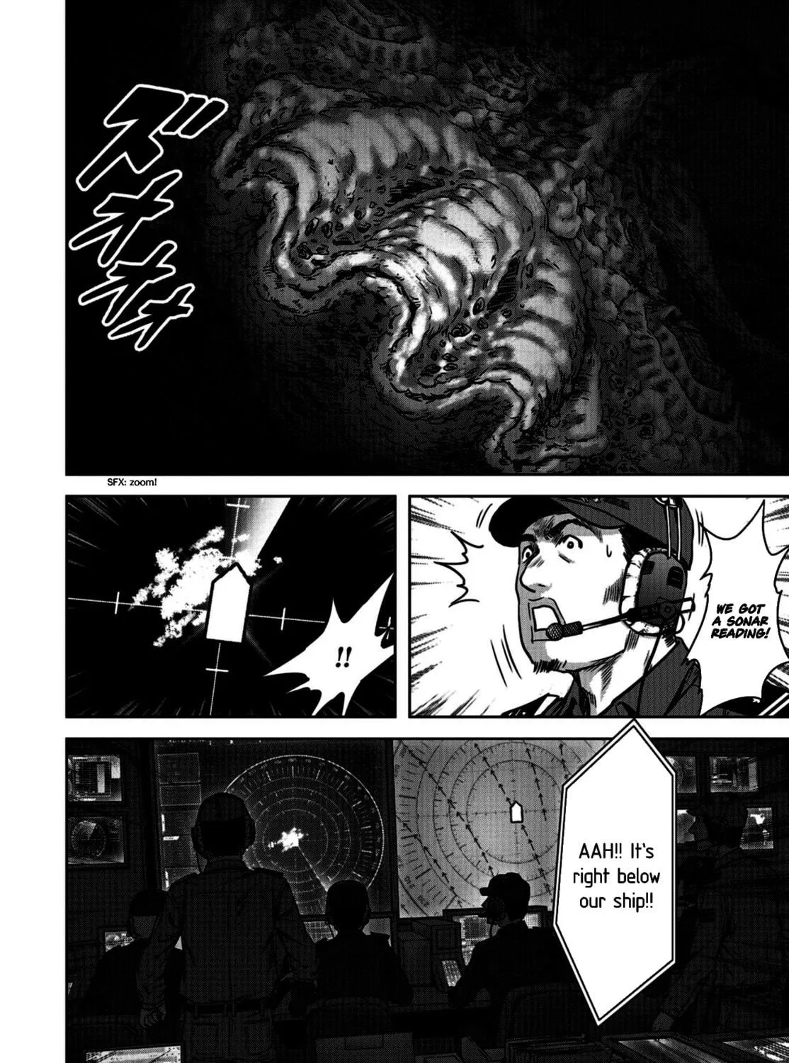 Task Force for Paranormal Disaster Management Chapter 0 page 77 - 