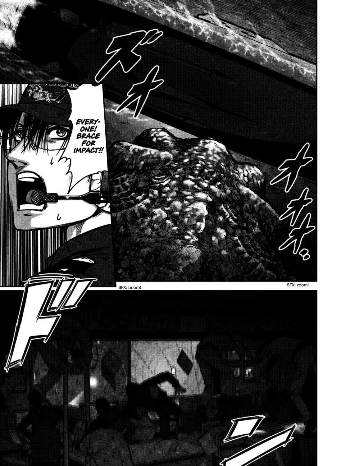 Task Force for Paranormal Disaster Management Chapter 0 page 79 - 