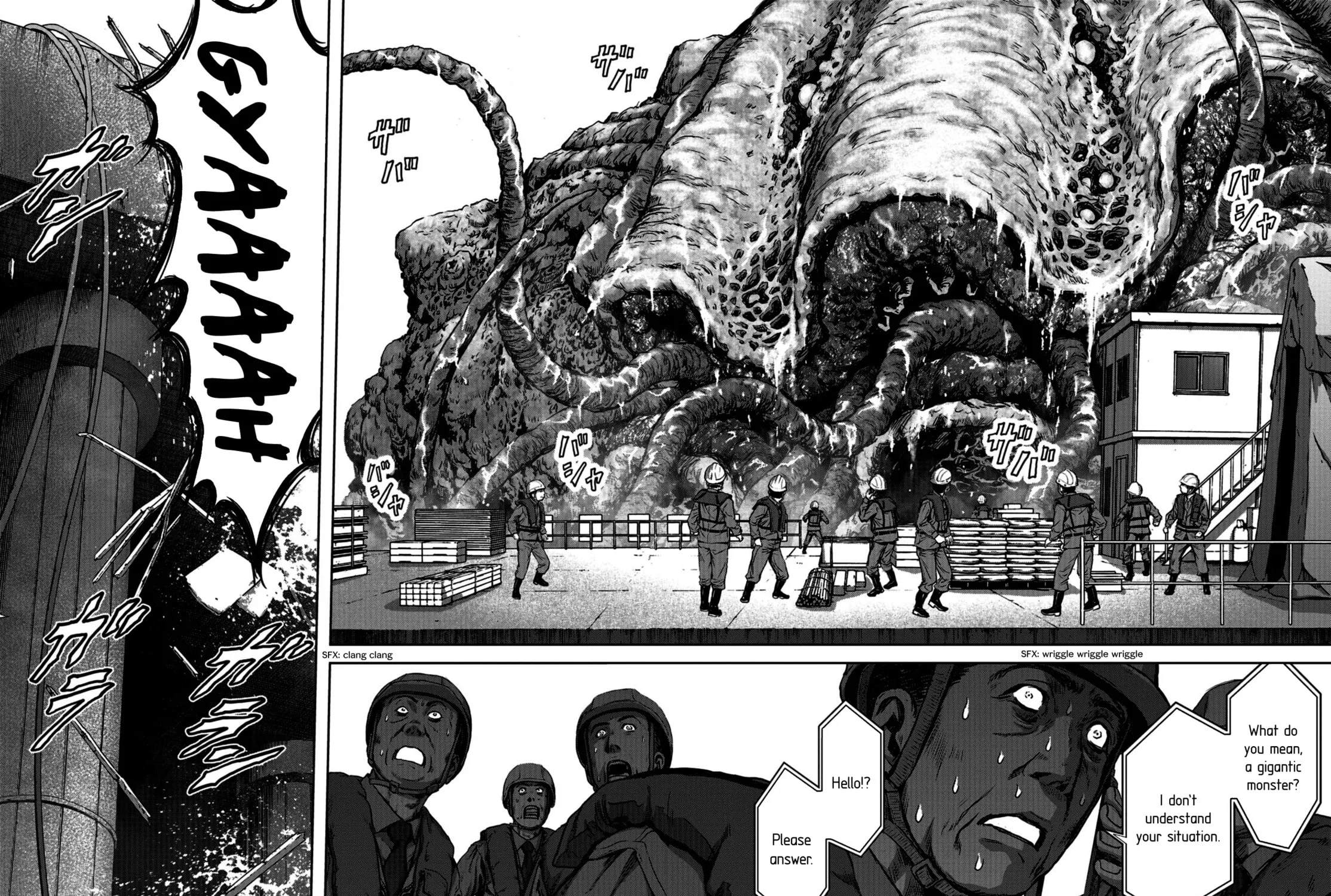 Task Force for Paranormal Disaster Management Chapter 0 page 9 - 