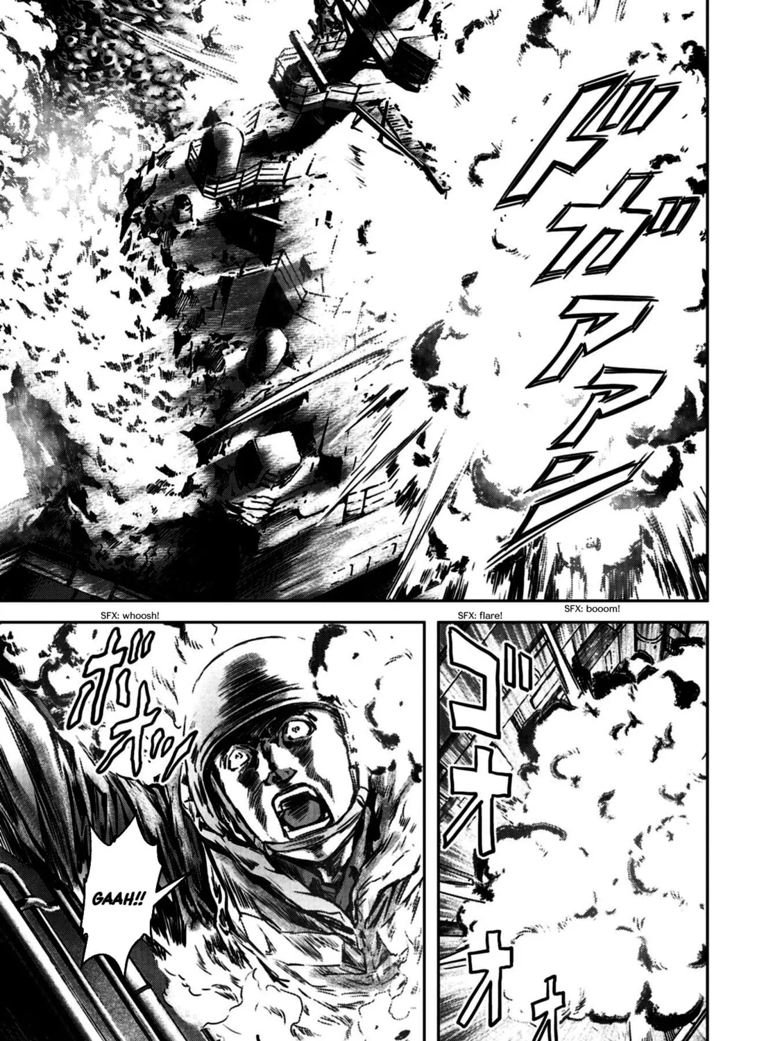 Task Force for Paranormal Disaster Management Chapter 0 page 91 - 