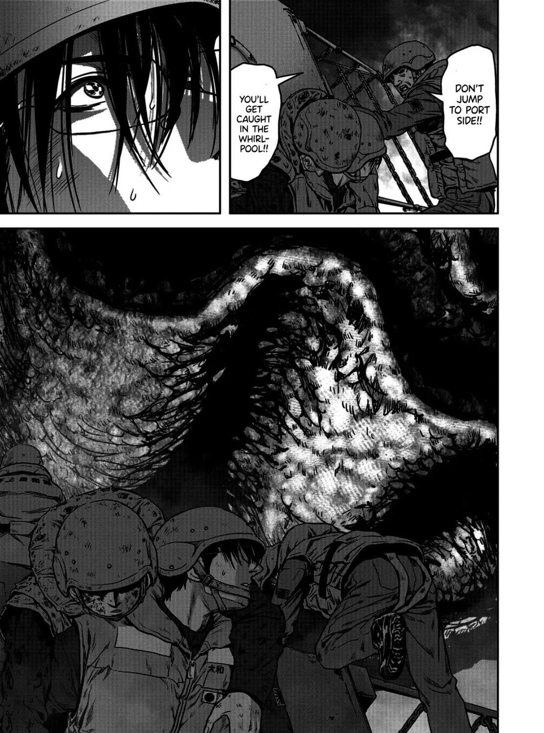 Task Force for Paranormal Disaster Management Chapter 0 page 95 - 