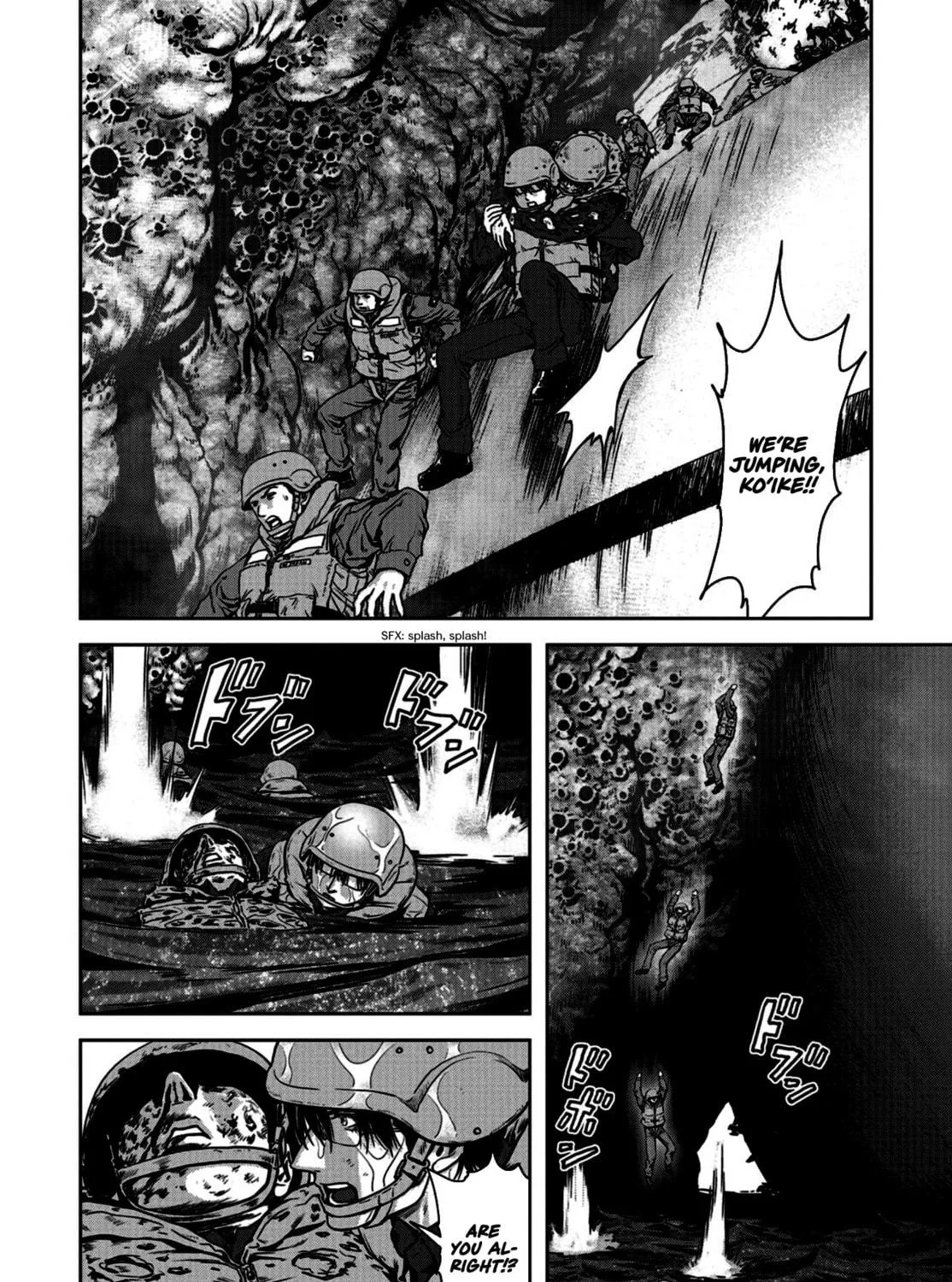 Task Force for Paranormal Disaster Management Chapter 0 page 99 - 