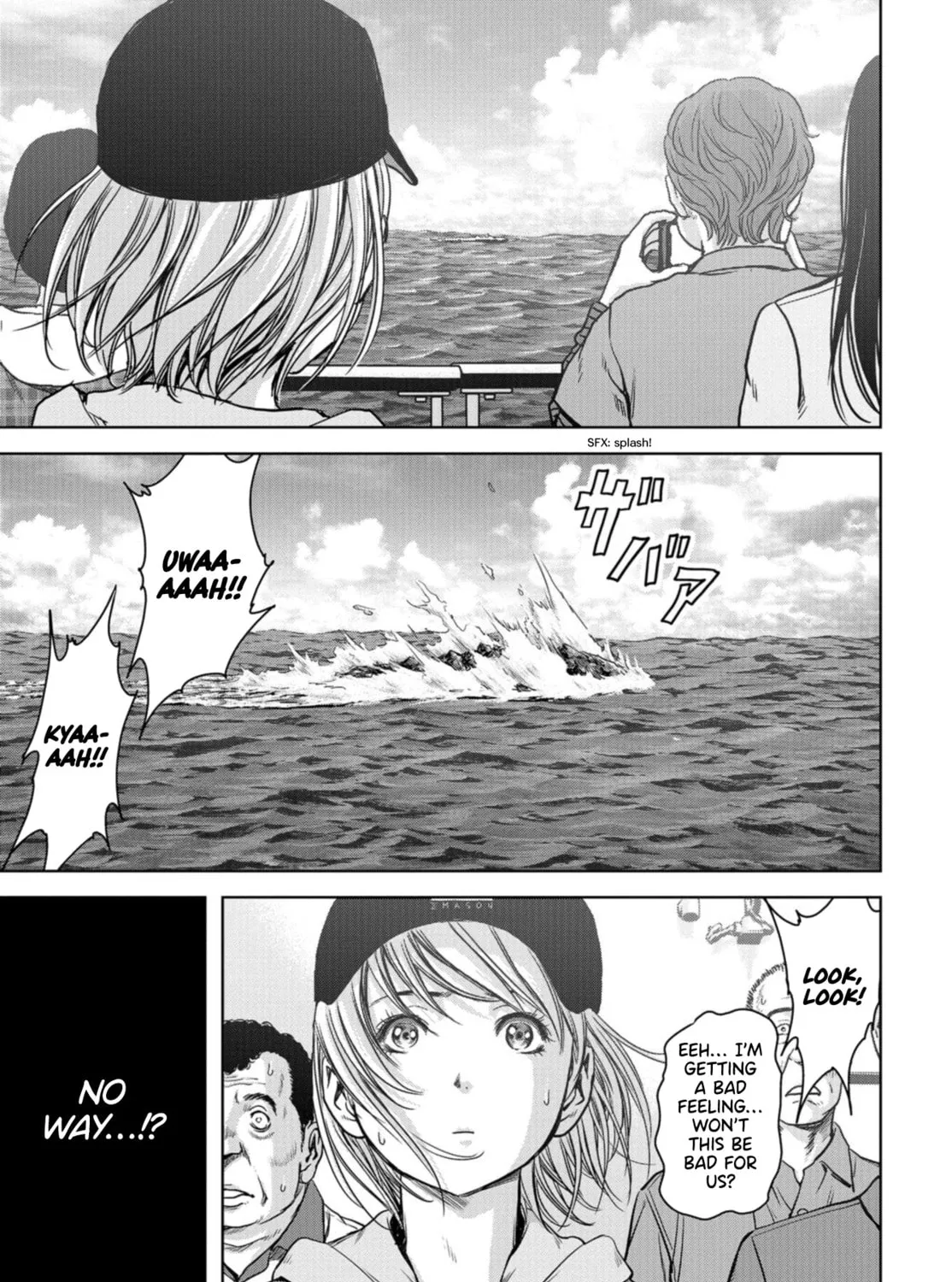 Task Force for Paranormal Disaster Management Chapter 1.1 page 15 - 