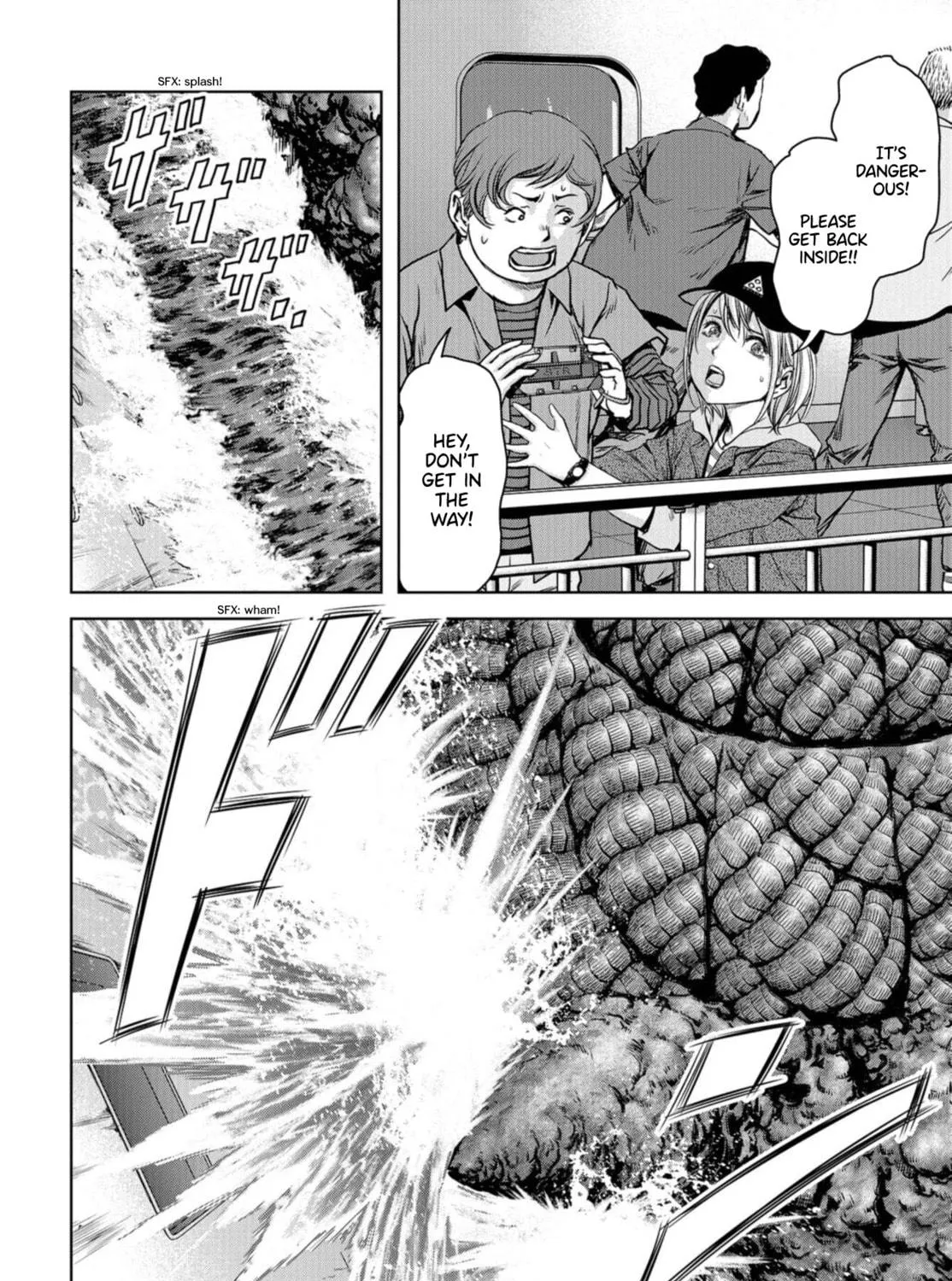 Task Force for Paranormal Disaster Management Chapter 1.1 page 35 - 