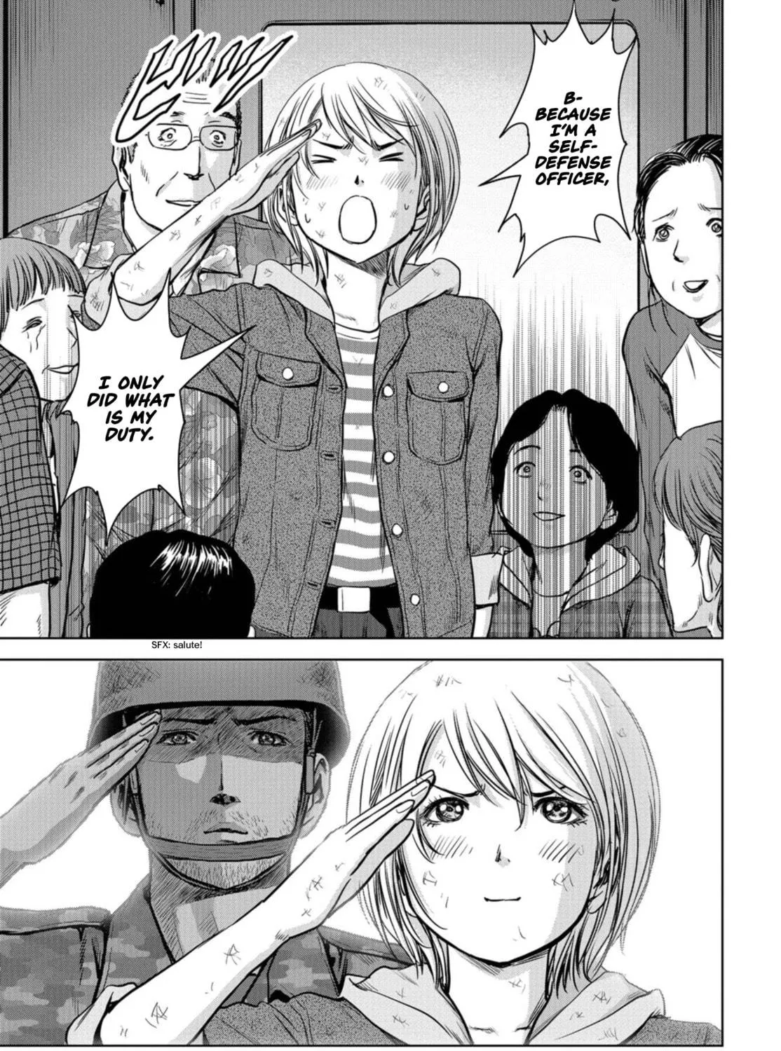 Task Force for Paranormal Disaster Management Chapter 1.1 page 65 - 