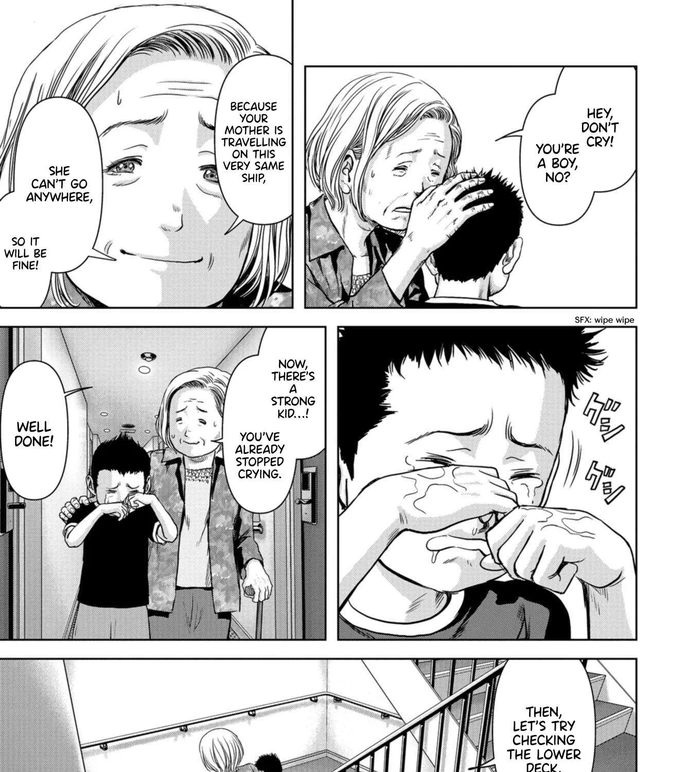 Task Force for Paranormal Disaster Management Chapter 1.2 page 11 - 