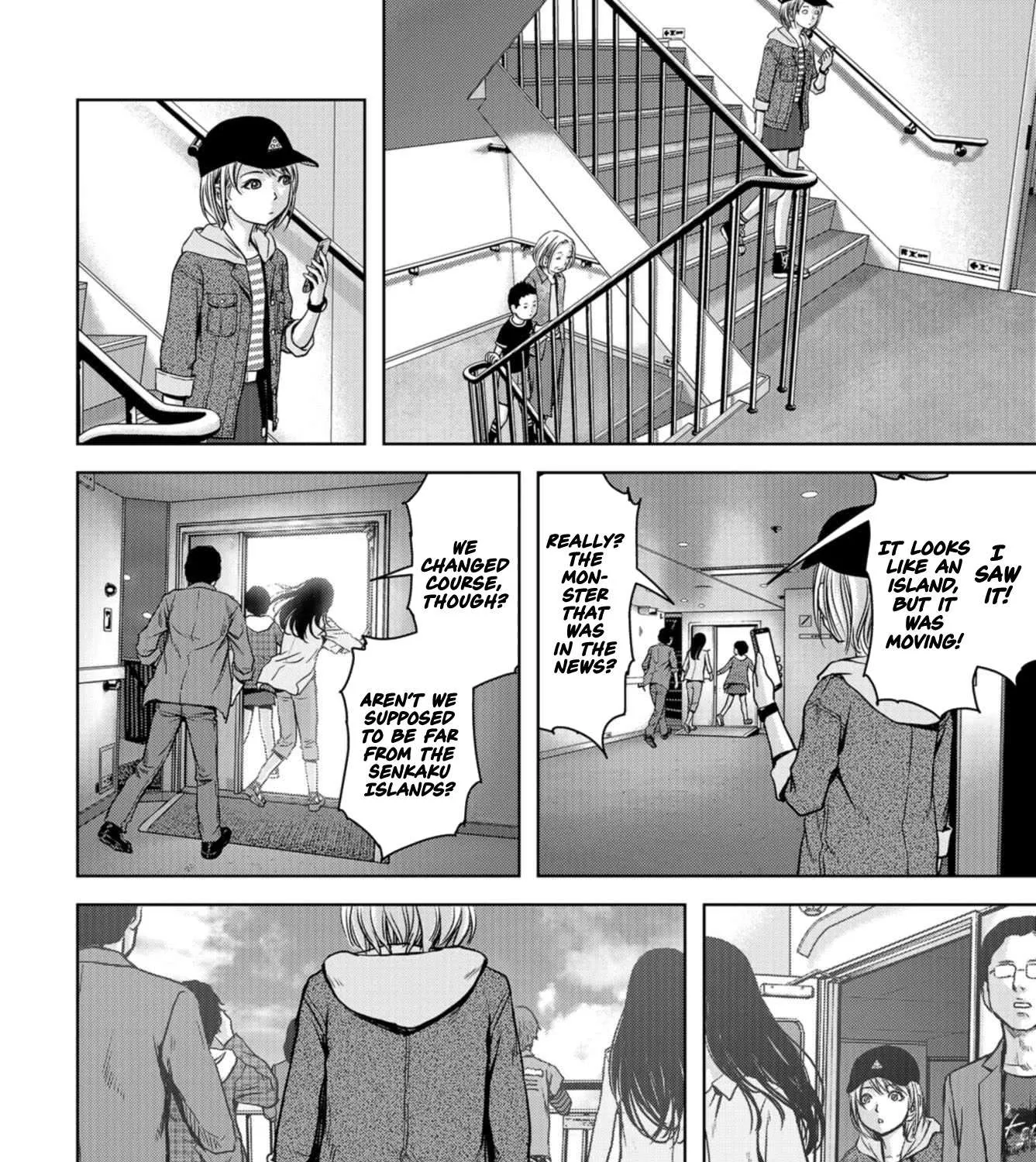Task Force for Paranormal Disaster Management Chapter 1.2 page 13 - 