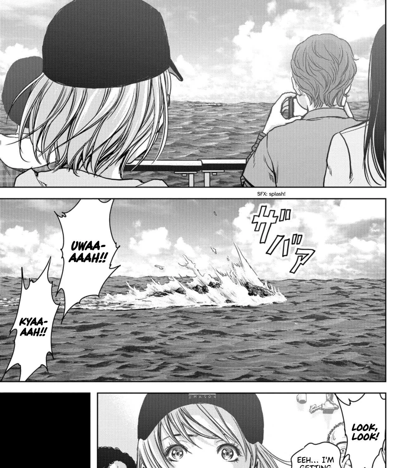 Task Force for Paranormal Disaster Management Chapter 1.2 page 15 - 